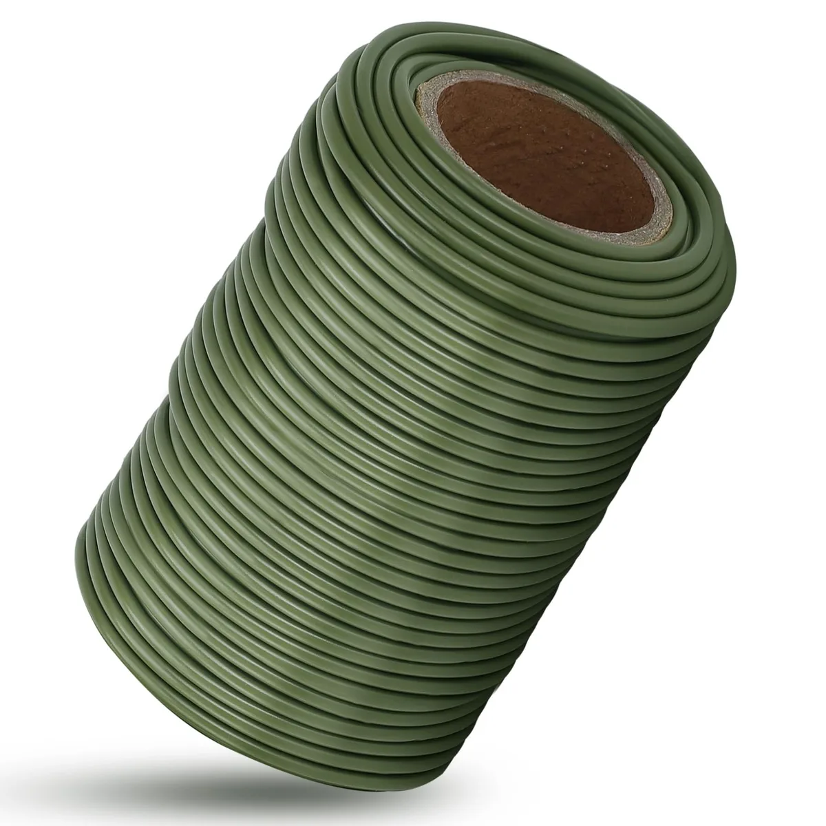  Telelnt Outdoors 101 Feet Soft Plant Ties Dark Green — product photo