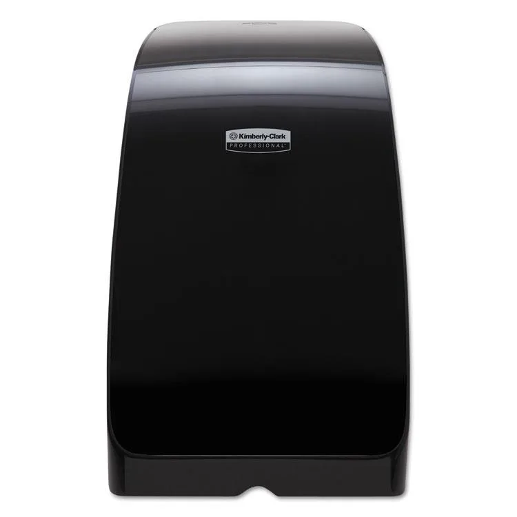 Kimberly-Clark Professional Kimberly-Clark Professional 32504 Electronic Cassette Skin Care Dispenser 1200mL Black — product photo