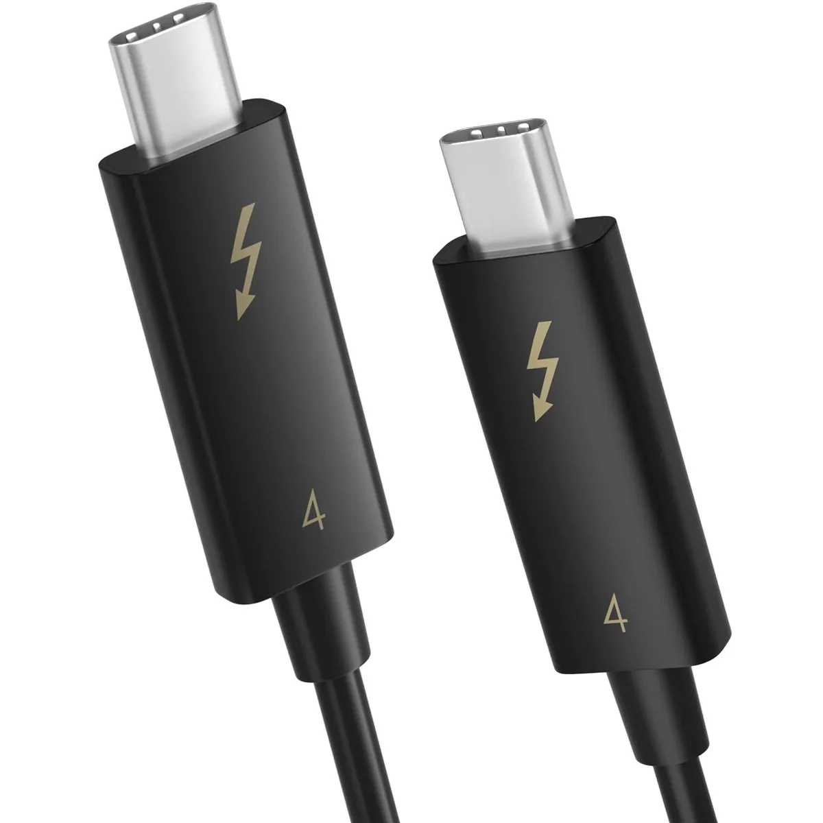 Vszerda Vszerda PTB4C-7 Thunderbolt 4 cable 2.3ft 40Gbps 100W — product photo