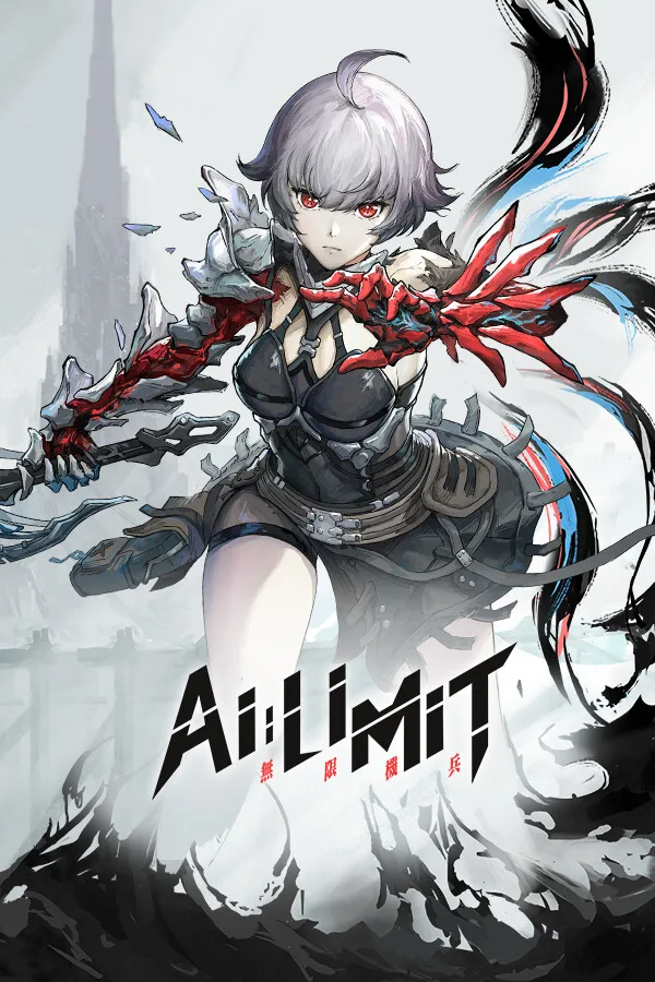 CE Asia Hong Kong Limited CE Asia Hong Kong Limited AI LIMIT Steam PC Downloadable Game — product photo