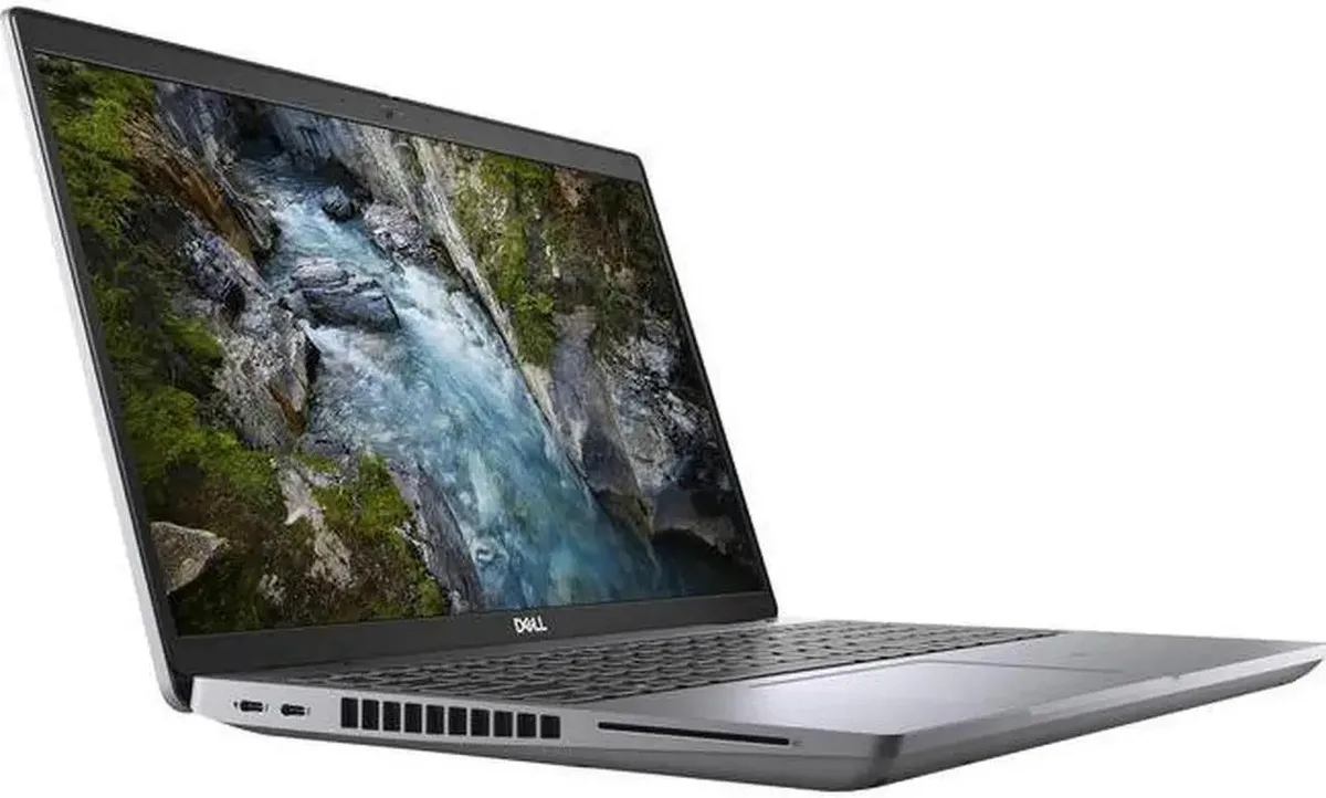 DELL DELL Precision 3561 i5-11400H 8GB 256GB T600 15.6" Touch FHD business laptop — product photo