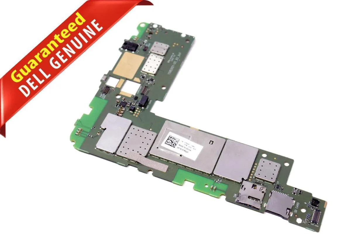 DELL DELL Venue 8 3830 8.0" Motherboard 7R54T N5GP0 Y1YKR — product photo