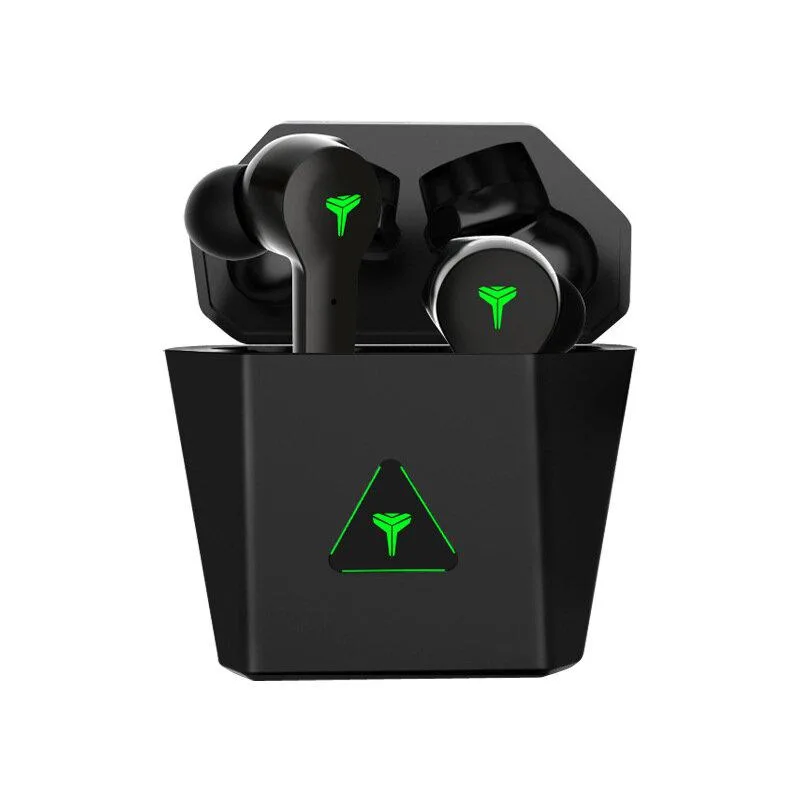 Hetai Tech Hetai Tech i38S TWS Earbuds Bluetooth 5.0 Black — product photo