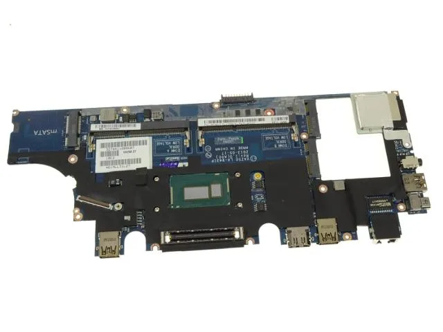 DELL DELL Latitude E7240 Motherboard i7-4600U 2.1GHz X9Y17 — product photo