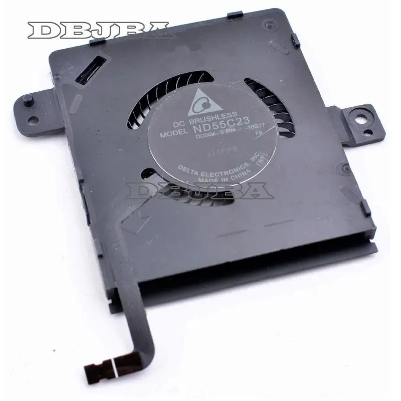 DBTLAP DBTLAP Fan for Delta ND55C23 16G17 ND55C23-16G17 DC5V 0.50A Laptop CPU Cooler — product photo