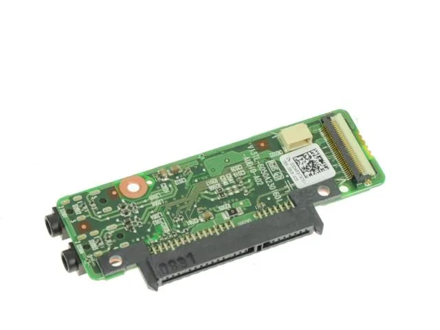 DELL DELL Latitude 13 Vostro V13 Audio SATA Circuit Board M5NXV — product photo