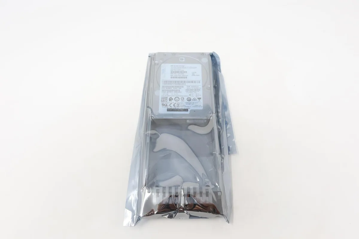 IBM IBM 02PX589 1.8TB SAS 2.5" 10K 12G 4KN V5030E internal hard drive — product photo