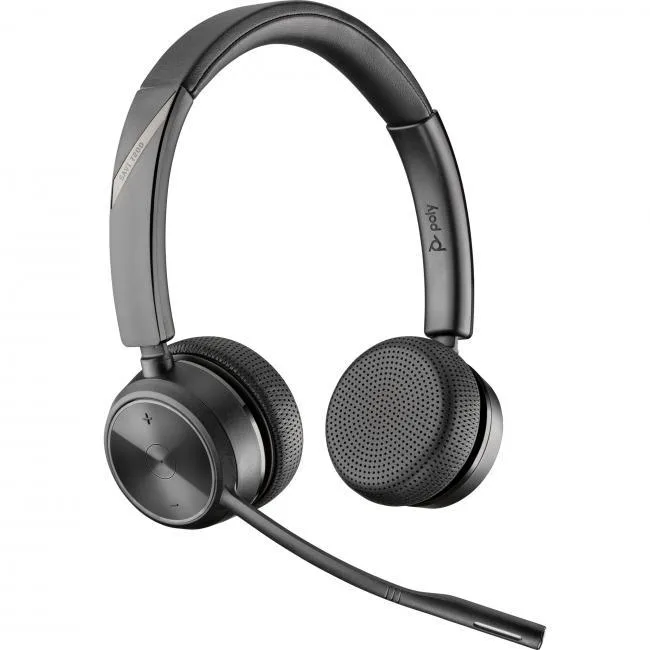POLY POLY Savi 7220 Binaural On-Ear Wireless Headset 7W6D5AAABA — product photo