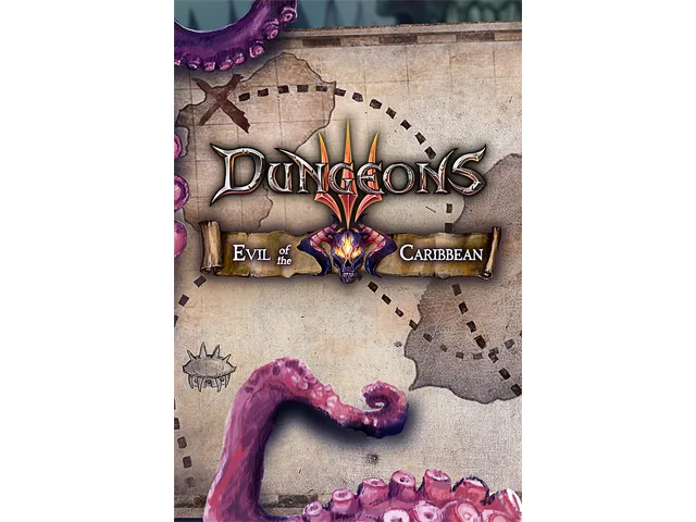 Kalypso Media Kalypso Media Dungeons 3 Evil Caribbean DLC 46113 downloadable game — product photo