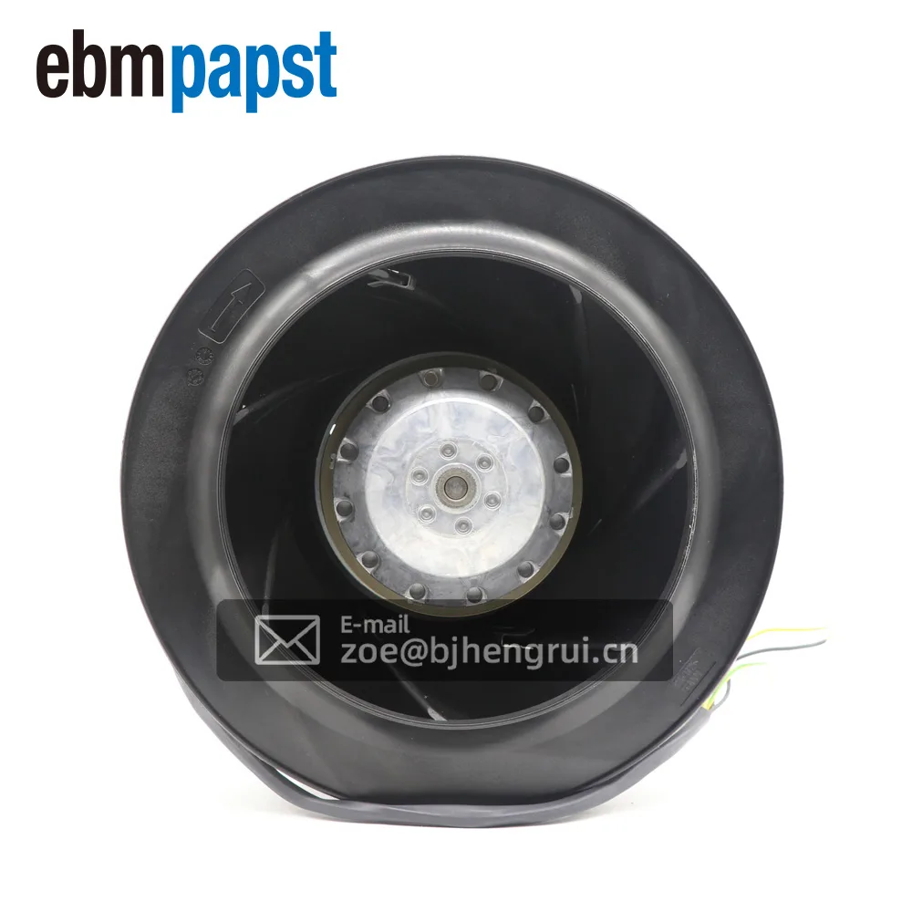 Ebm-Papst Ebm-Papst R2D225-AV02-15 400-415V AC Backward Centrifugal Fan — product photo