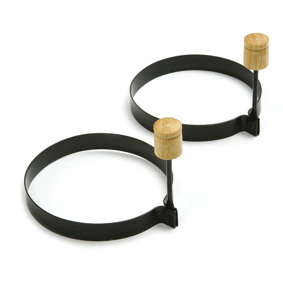 Norpro Norpro 981 Nonstick Pancake Egg Rings Set of 2 — product photo