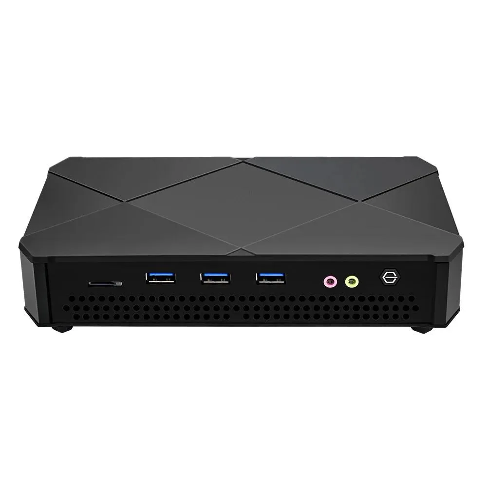 Hetai Tech Hetai Tech Barebone Mini PC i9-10880H 32G DDR4 1T SSD — product photo