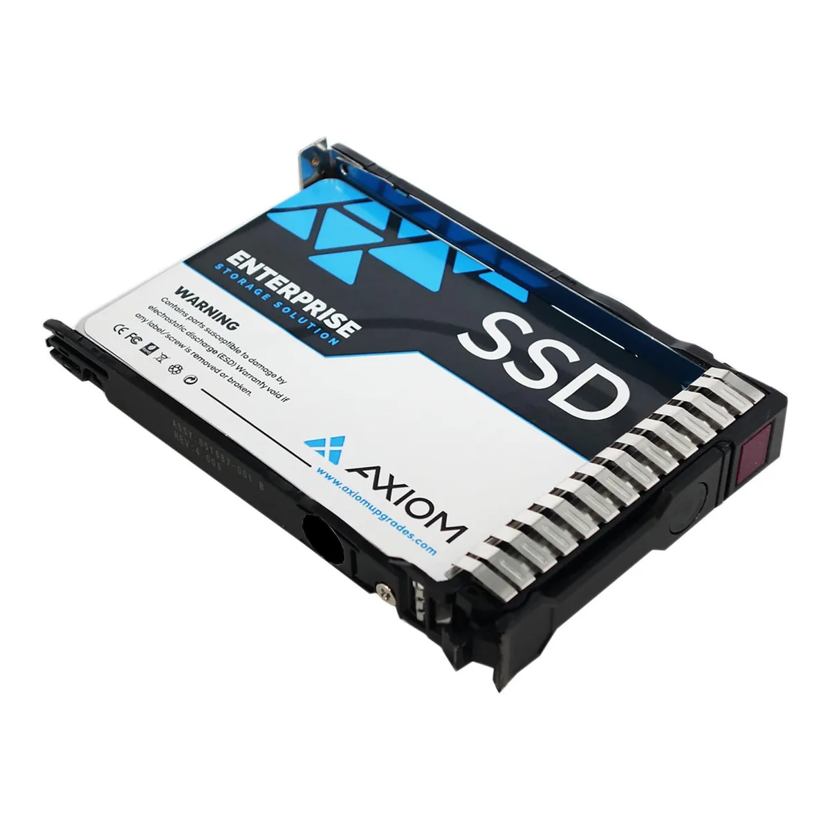 Axiom Axiom 804593-B21-AX 480 GB 2.5" SATA enterprise SSD — product photo