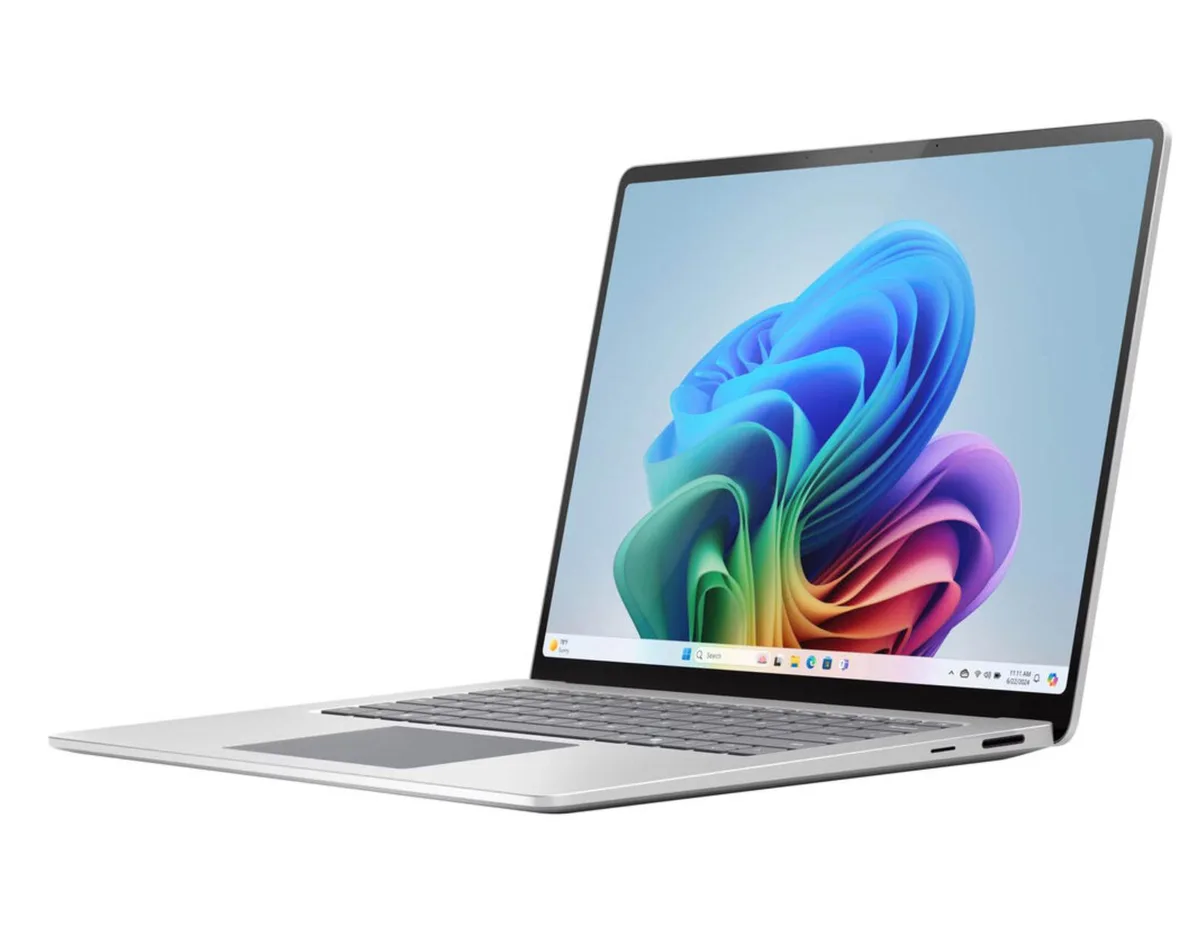 Microsoft Microsoft Surface Laptop 7 Commercial 13.8" Core Ultra 7 268V 32GB 512GB Platinum — product photo