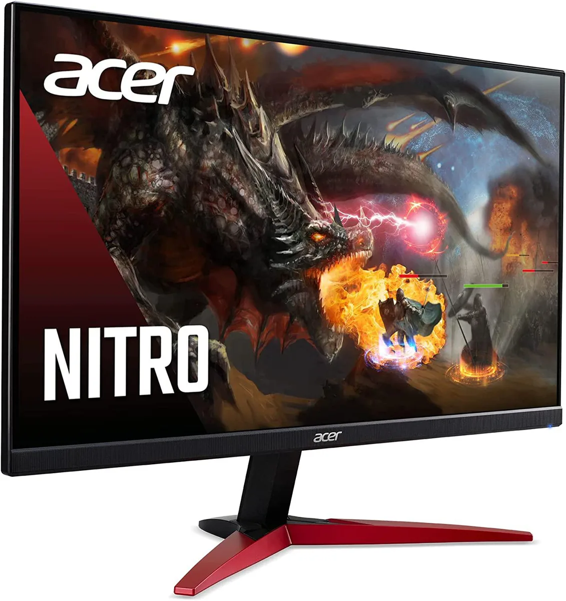 Acer America Acer Nitro KG241Y Sbiip 23.8 165Hz gaming monitor — product photo