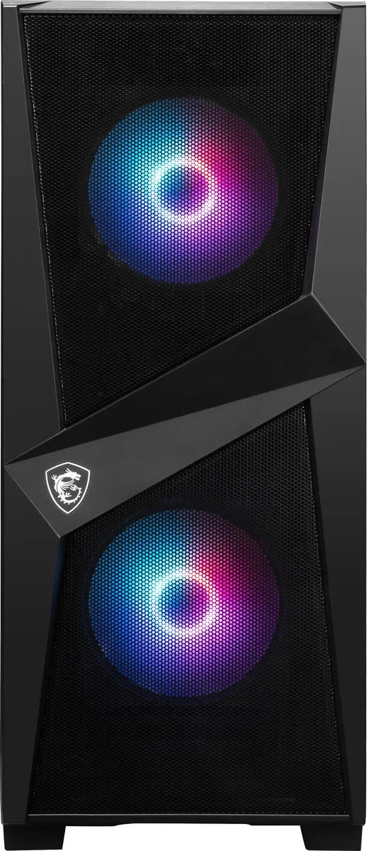 MSI MSI Codex R 13NUC5-087US i5-13400F 16GB DDR5 1TB RTX 4060 gaming PC — product photo