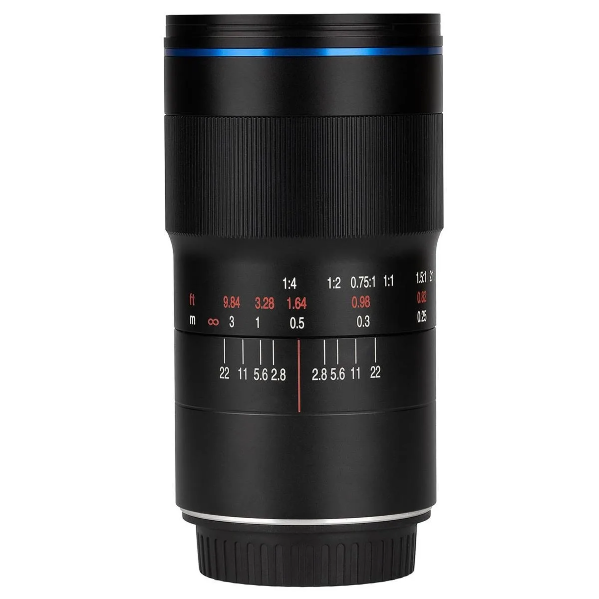 Venus Optics Venus Optics Laowa 100mm f/2.8 2x Ultra Macro APO Lens for Canon EF Auto Aperture camera lens — product photo