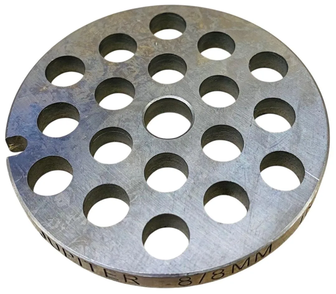 Jupiter Creations Jupiter Creations 8 mm Grinder Plate 478100 104908 — product photo