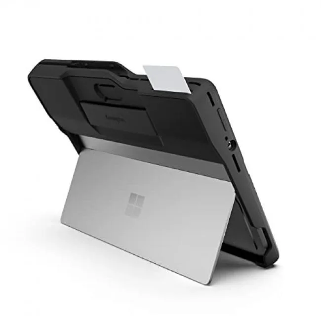 Kensington Kensington K97620WW BlackBelt Rugged Case with Smart Card Reader for Surface Pro 8 — product photo