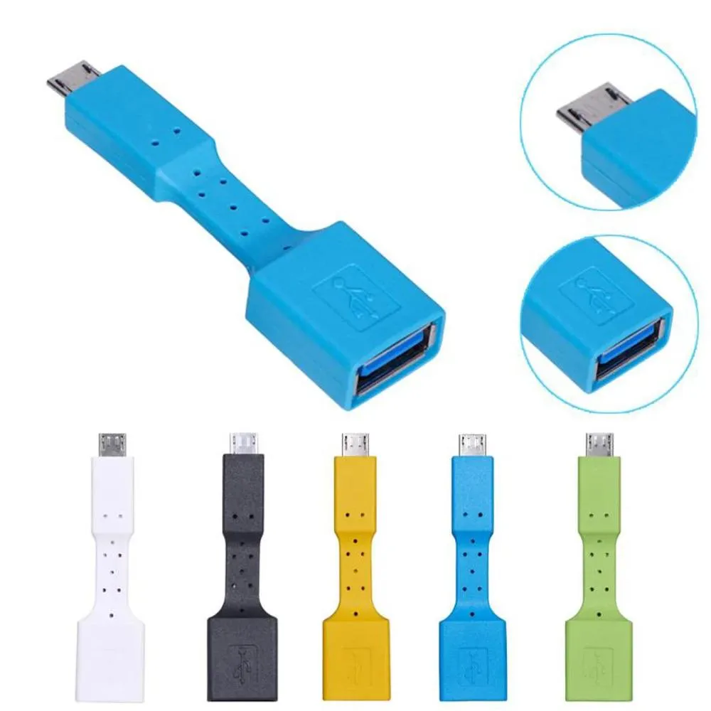 Hetai Tech Hetai Tech USB 3.1 Micro B to USB 3.0 Type A OTG Adapter Cable — product photo