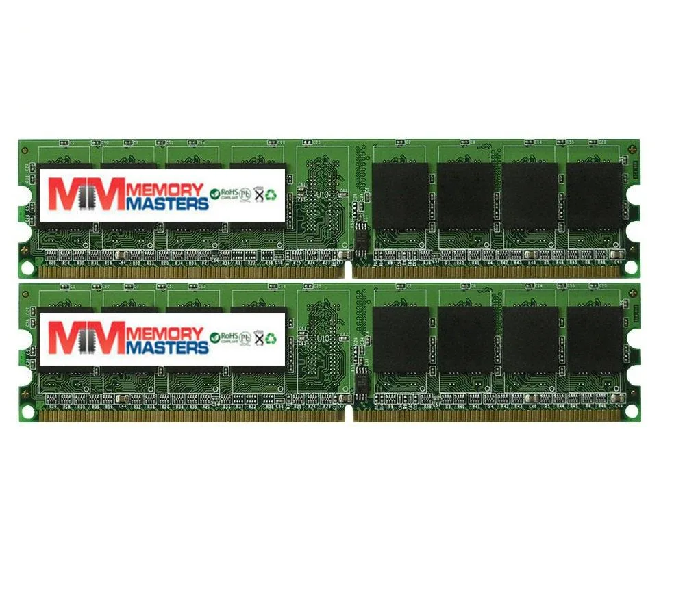 Simmtec, Inc Simmtec, Inc 2GB (2x1GB) DDR2 OptiPlex 210L memory upgrade — product photo