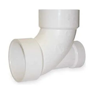 Mueller Industries, Inc. Mueller Industries, Inc. 1WKT2 90 Degree Low Heel Inlet Elbow Trap — product photo