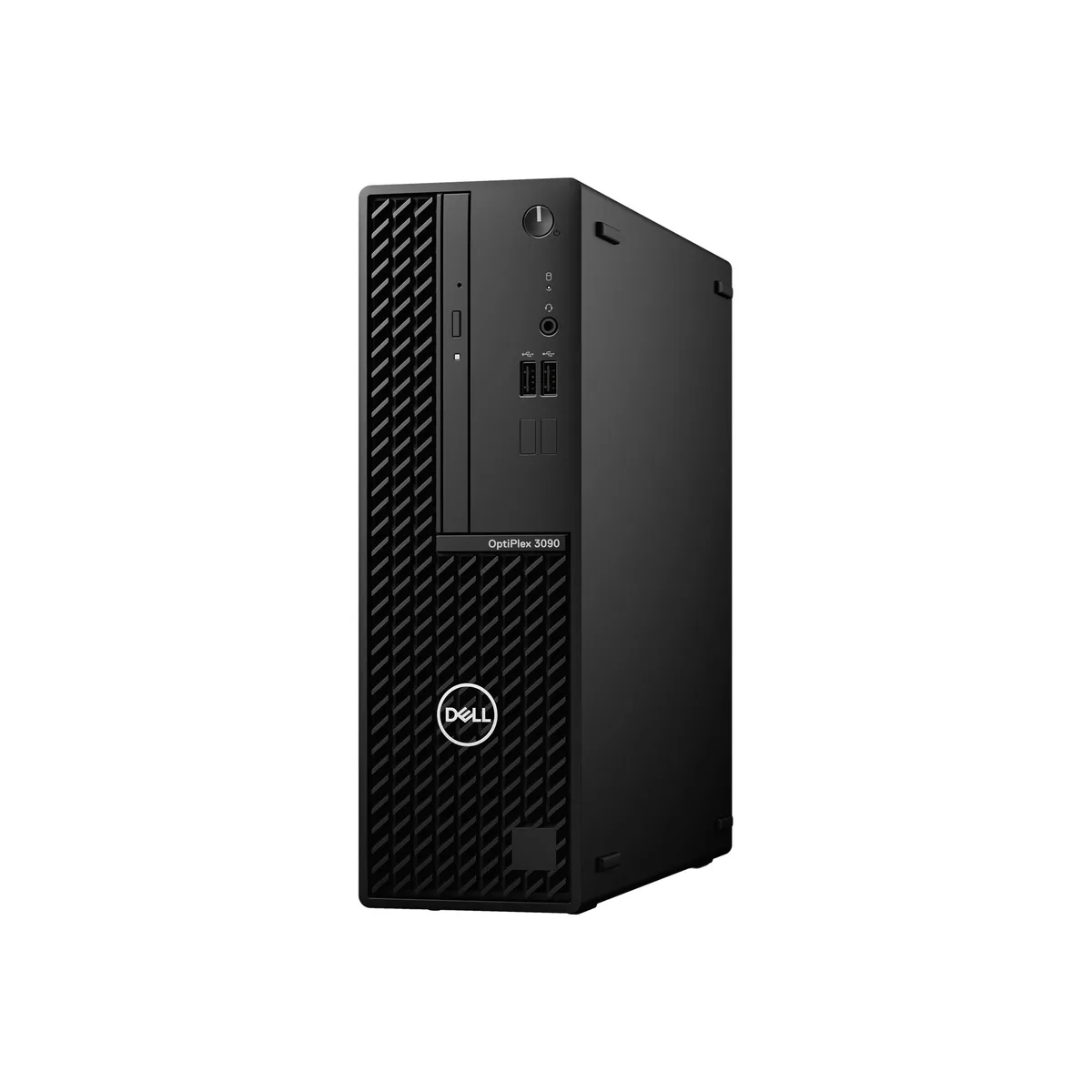 DELL DELL OptiPlex 3090 SFF desktop PC 16GB 512GB PCIe Core i5-10500 3.2GHz Windows 11 Pro Black — product photo