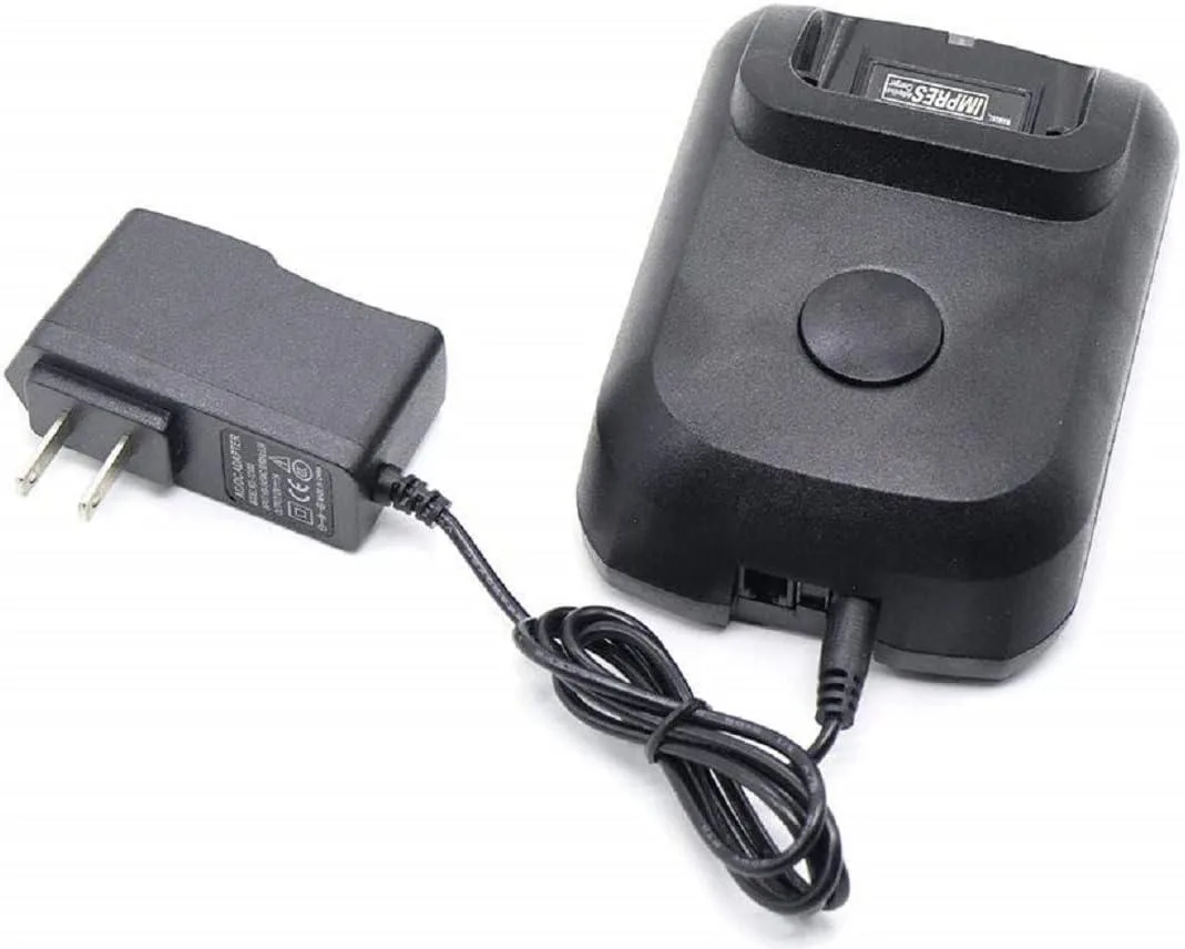 usbroway usbroway Battery Charging Dock Desktop Charger for Motorola Radios — product photo
