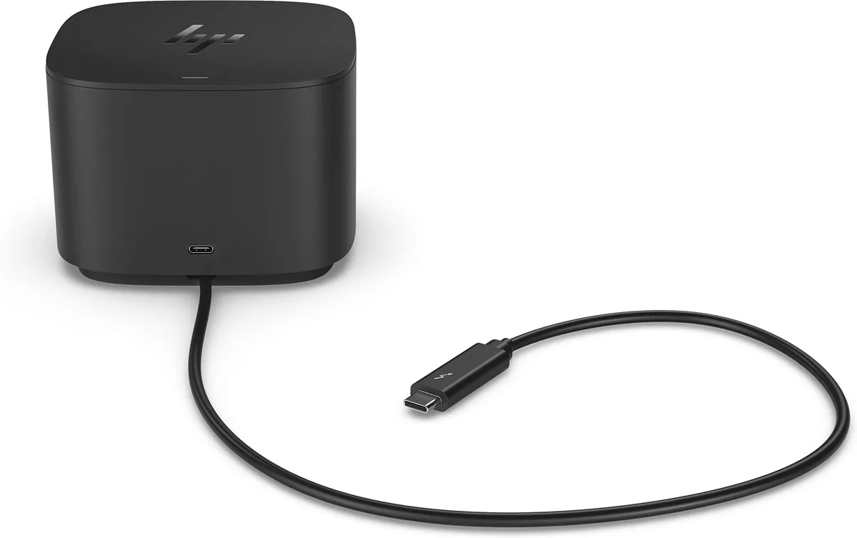 HP HP Thunderbolt Dock 120W G2 (2UK37AA#ABA) Docking Station — product photo