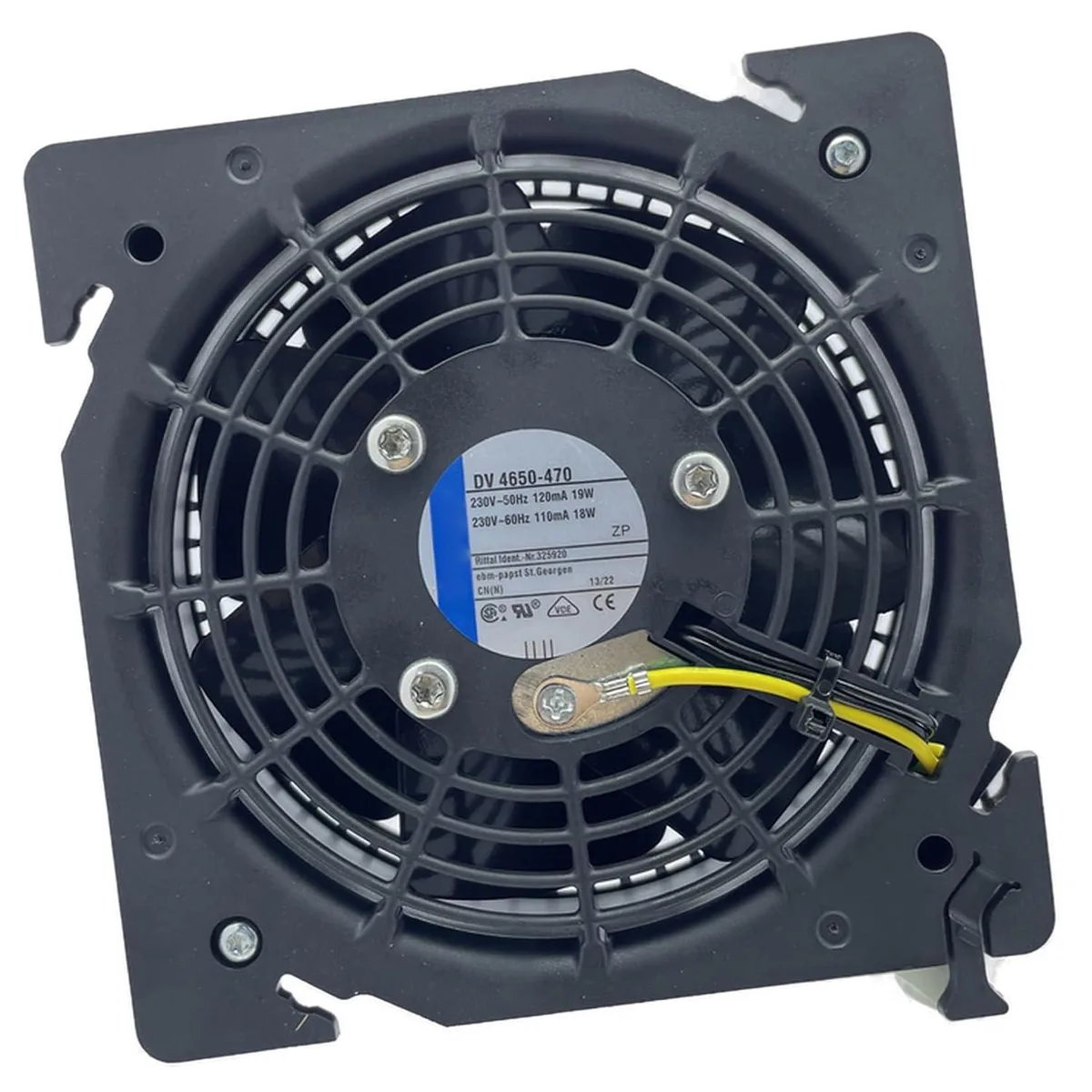 Vszerda Vszerda DV4650-470 230V 119mm case fan — product photo