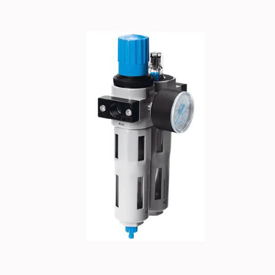 Festo Festo FRC-3/8-D-MINI-A Service Unit 162736 Series D electrician tool — product photo