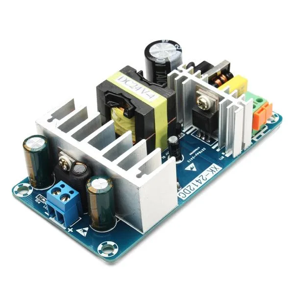 Forest Grass USA Forest Grass USA XK-2412-24 24V 100W AC-DC power module 3pcs — product photo