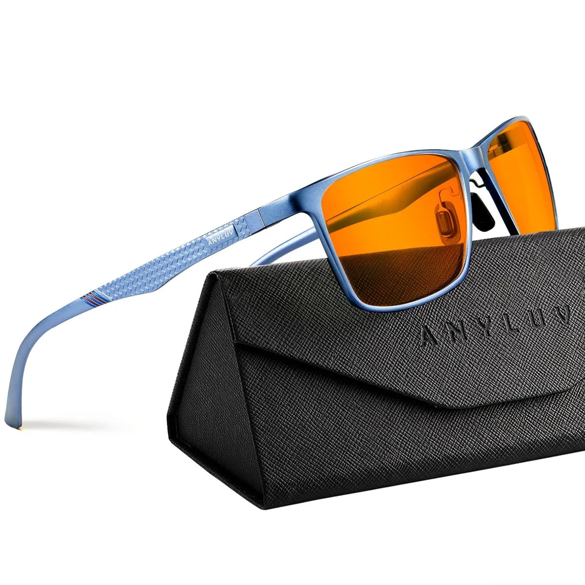 ARCTIC ARCTIC Blue Light Blocking Glasses 99% AL-MG 2 in 1 accessory — product photo