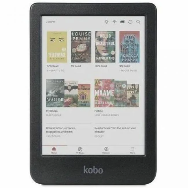 Kobo Kobo Clara Colour eReader 16 GB 12000 Books — product photo