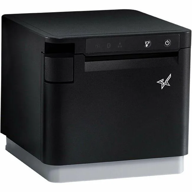 Star Micronics Star Micronics mC-Print3 MCP31CI Direct Thermal Printer Black 2.83" 400mm/s — product photo