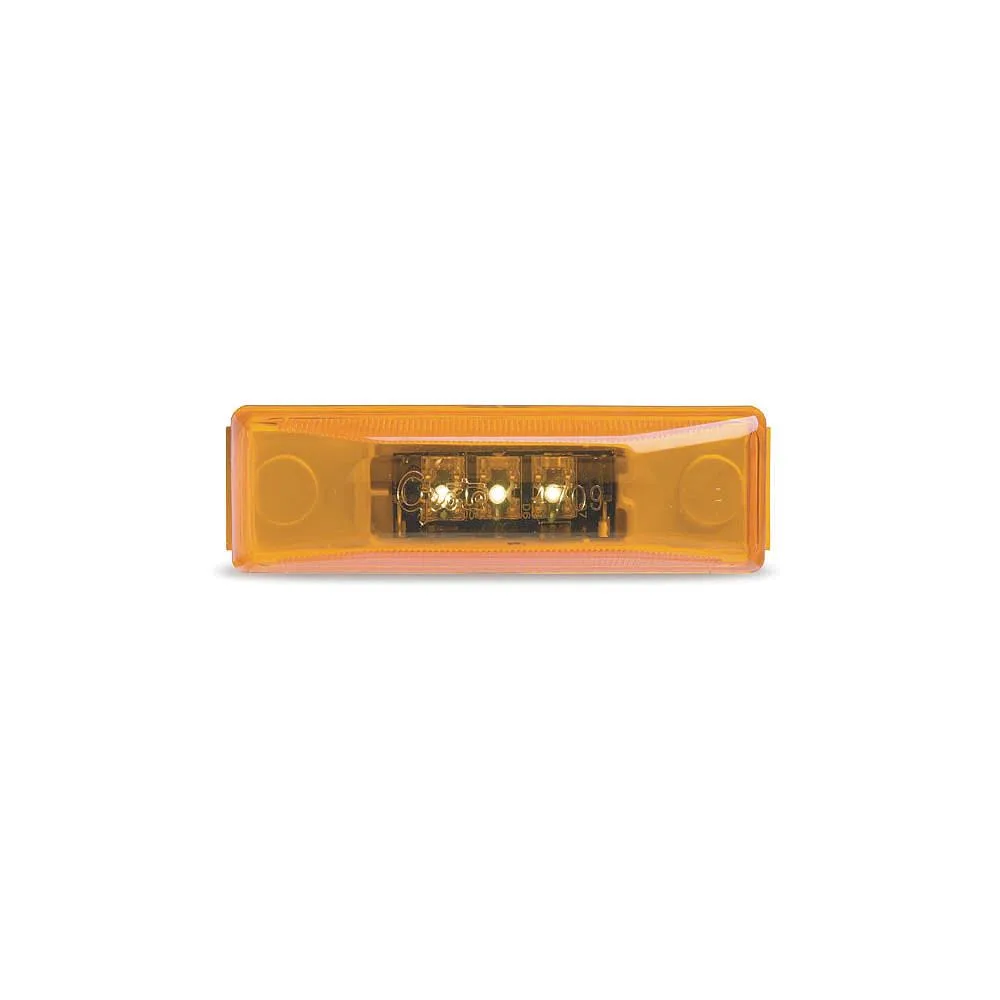 Grote Grote G1903 LED Marker Lamp 3 Diode Yellow rv lighting — product photo
