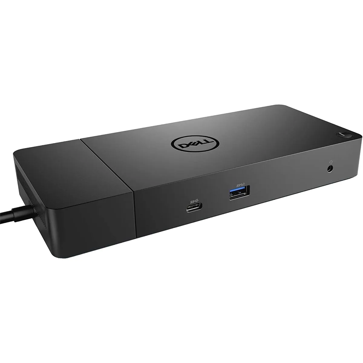 DELL DELL WD19DCS Docking Station 240W Dual USB-C HDMI DP Gigabit Ethernet Black — product photo