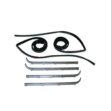 Fairchild Industries, Inc. Fairchild Industries KF2007 grip 1987-1996 Ford Bronco — product photo
