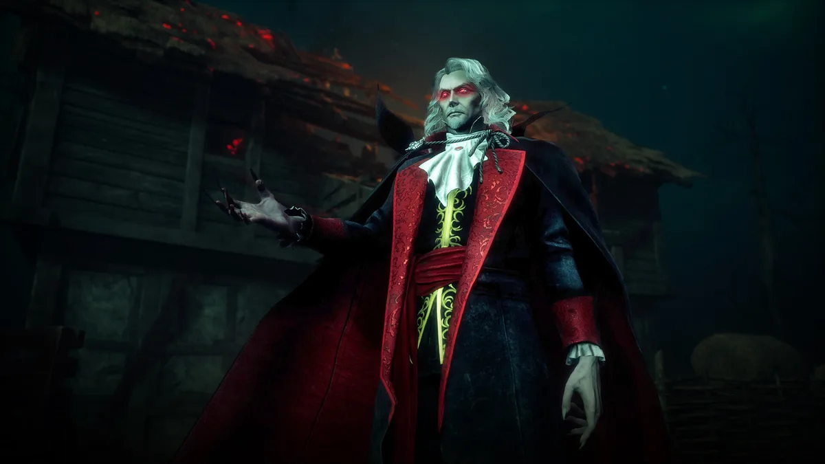 Green Man Green Man 86222 Dead by Daylight Castlevania Chapter downloadable game — product photo