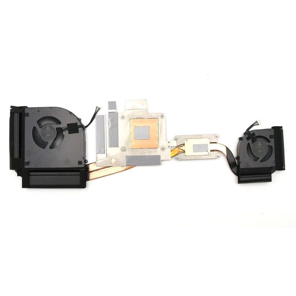 New laptop cooling fan and heatsink module for ThinkPad P73