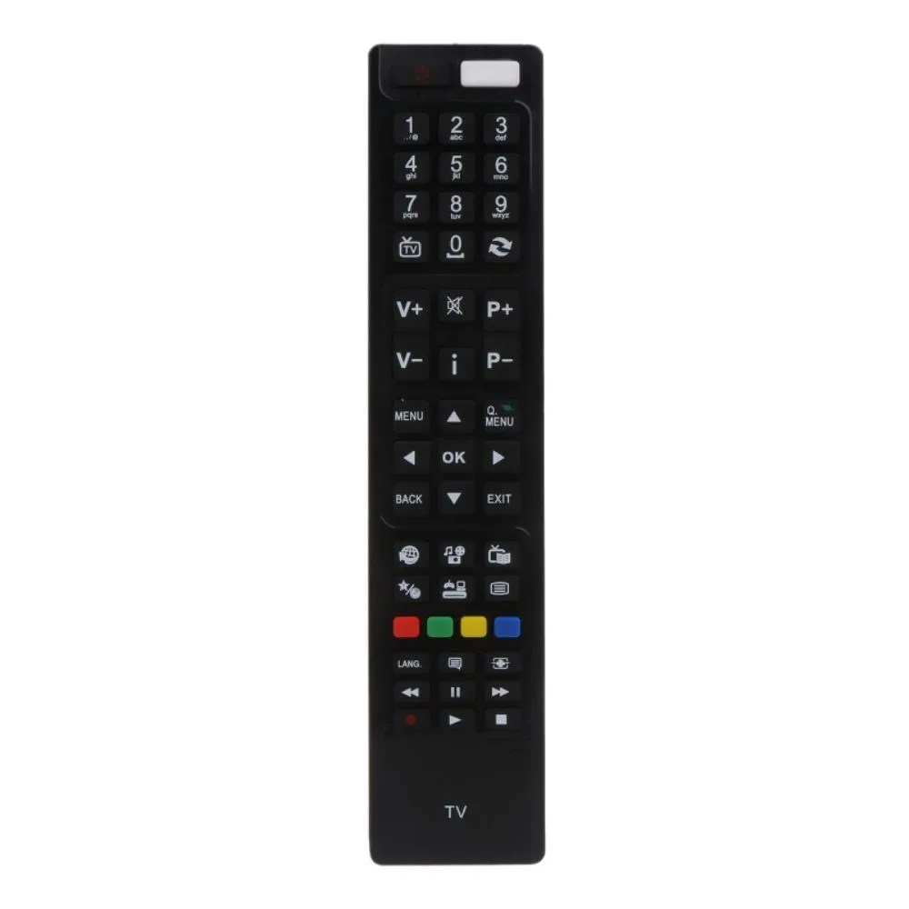 Ruth's sister Ruth's sister Remote Control RC48125 for RC48127 TX-40CX400 TX-40CX400B — product photo