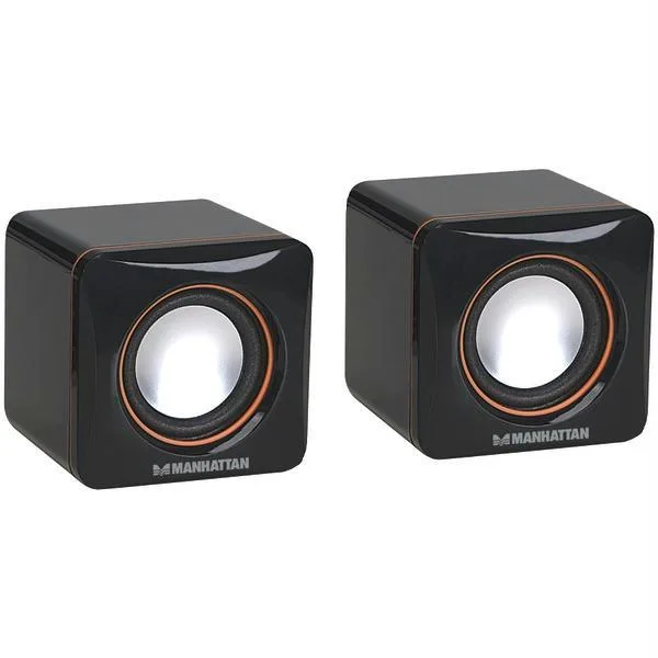 MANHATTAN MANHATTAN 161435 2600 Series portable speaker — product photo