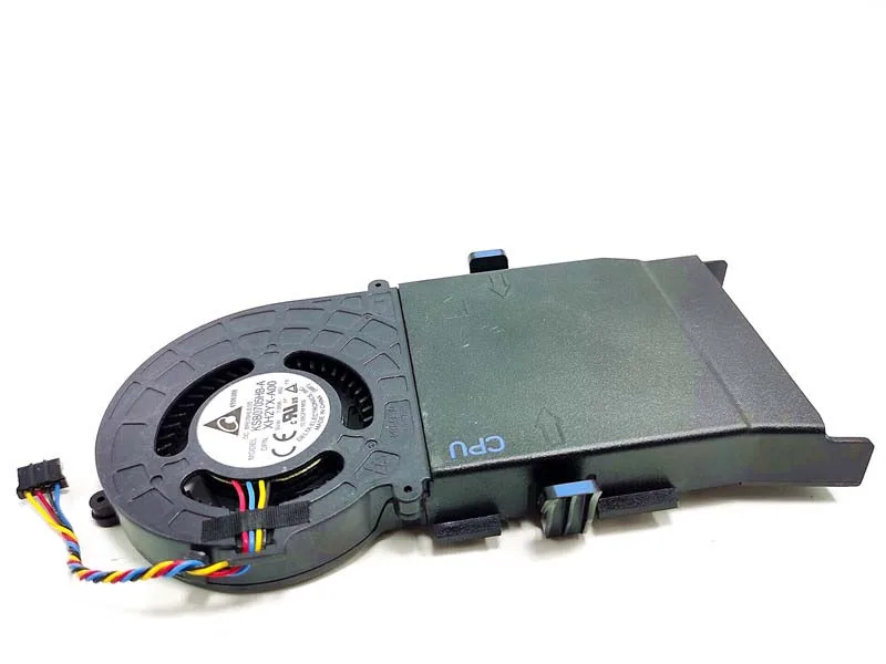 Zyvpee Zyvpee KSB0705HB-A 5V 1.0A 5394PRM 28.5dBA 10.55CFM 4-Wire case fan — product photo
