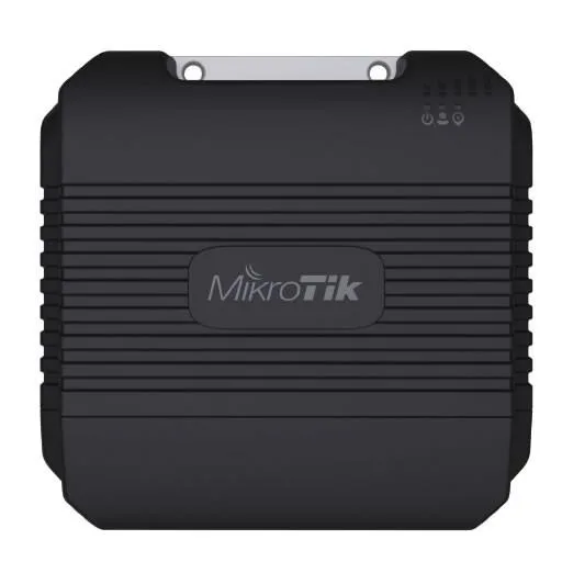 Mikrotik Mikrotik RBLtAP-2HnD firewall appliance 2.4 GHz 128 MB 16 MB flash 1 Gigabit Ethernet 880 MHz dual-core — product photo