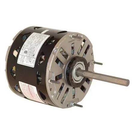 CENTURY CENTURY D1076 PSC 3/4 HP 1075 RPM 208-230V 48Y OAO HVAC Control — product photo