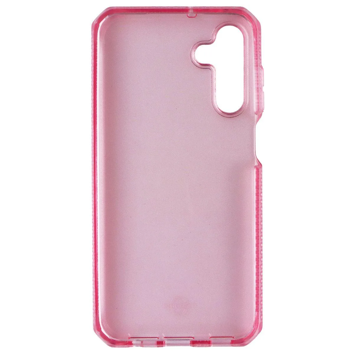 ITSKINS ITSKINS Spectrum_R Clear Case Samsung Galaxy A15 Light Pink — product photo