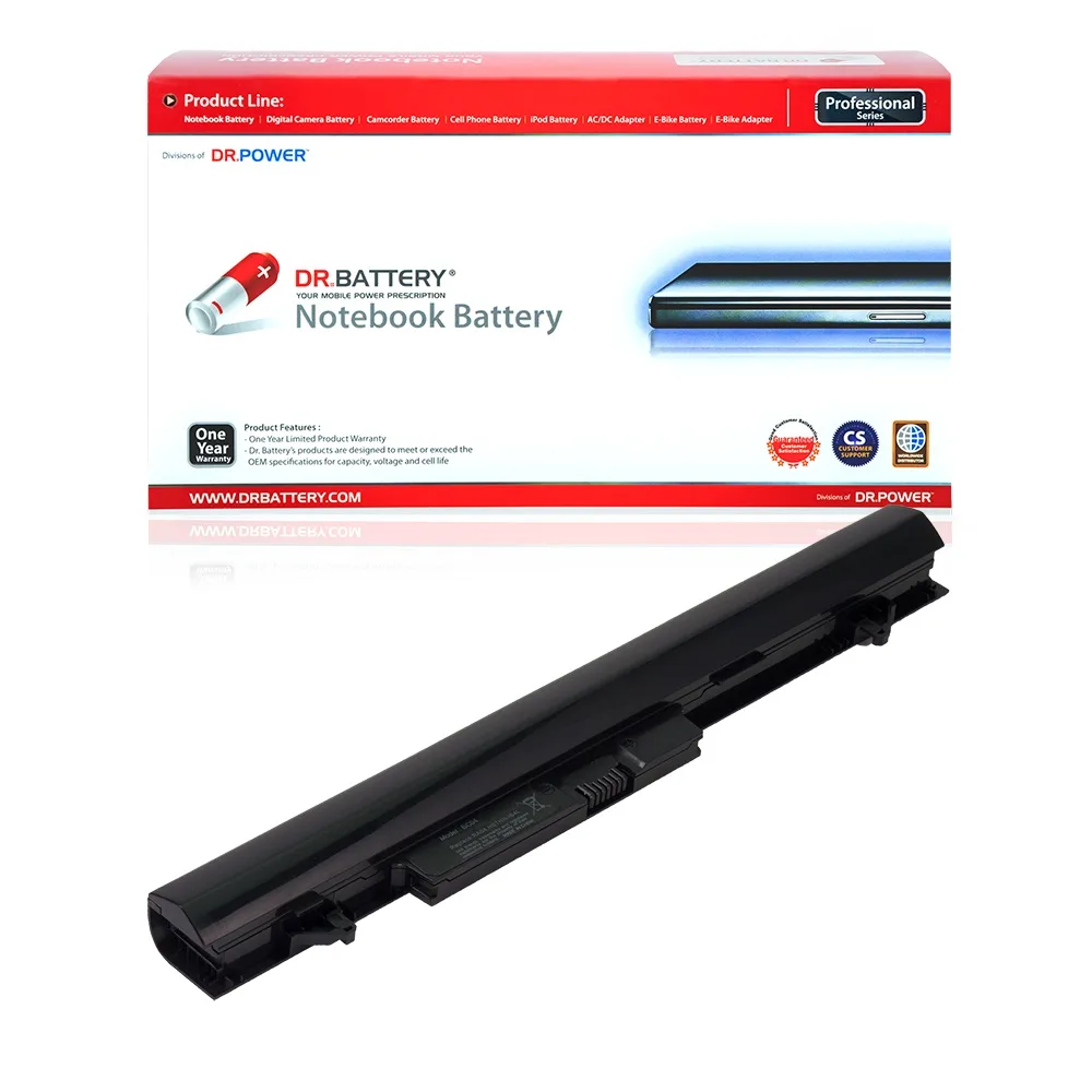 Dr. Battery Dr. Battery MPL08265P-09 4-cell 14.8V 2200mAh laptop battery — product photo
