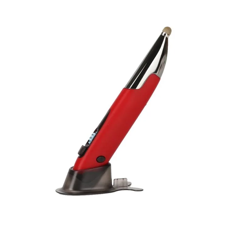 allentian allentian PR-A18 2.4G Wireless Mouse Pen Red — product photo