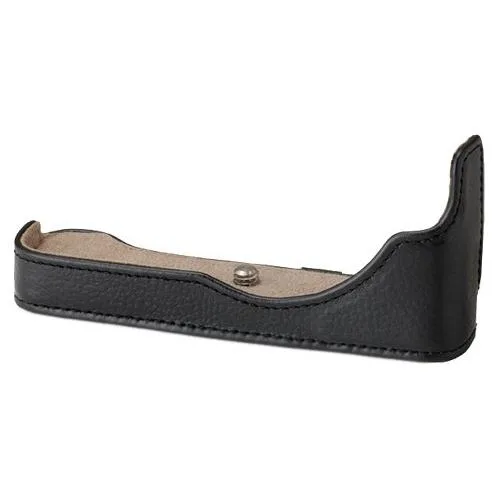 Olympus America Inc. Olympus CS-38B Black Protective Jacket for E-PL5 & E-PM2 camera case — product photo