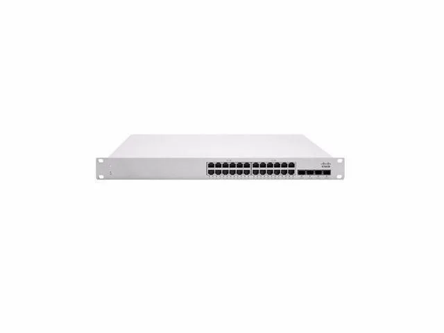 Cisco Systems, Inc. Cisco Systems, Inc. Meraki MS250-24 24-port 10G Uplink Managed Switch — product photo